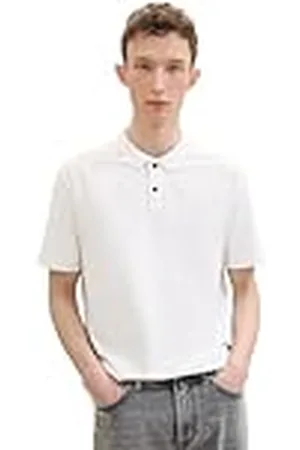 TOM TAILOR Poloshirt voor heren, , L