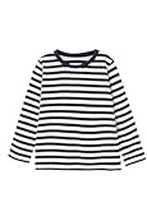 NAME IT Jongens Nmmsalmo Nreg Ls Top Noos Shirt met lange mouwen, , 116