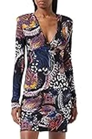 Roberto Cavalli Jurk, , 48 dames