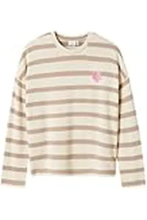 NAME IT Meisjes Nkflollina Ls Knit Ps Gebreide trui, , 116