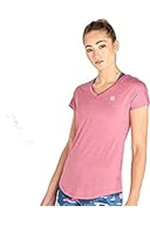 Dare 2B Regatta Vigilant Lichtgewicht Sneldrogend Active Gym T-shirt voor dames, , 32