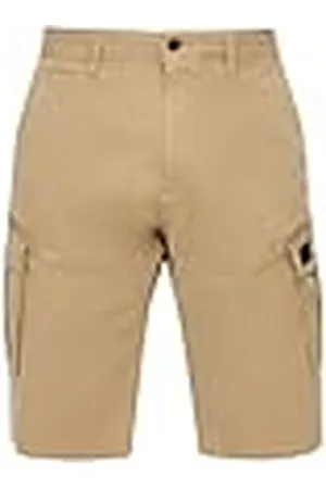 QS by s.Oliver Cargobermuda voor heren, relaxed fit, , 30