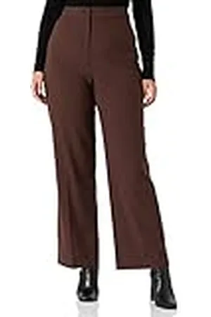 VERO MODA VMSASIE HR Wide Pant NOOS broek, , 42/32