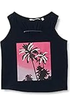 Mexx T-shirt voor meisjes met racerback