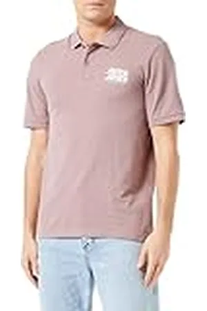 JACK & JONES Jcoelliot Polo Ss FST Poloshirt voor heren, , M