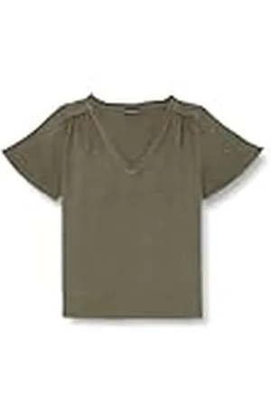 Armor.lux Armor Lux Top V-hals, , 34