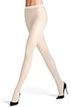 Falke Dames Panty Prime Rib 60 DEN W TI Halfdoorzichtig Gedessineerd 1 Stuk, , S-M
