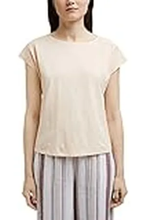 ESPRIT Edc by T-shirt voor dames, , XL