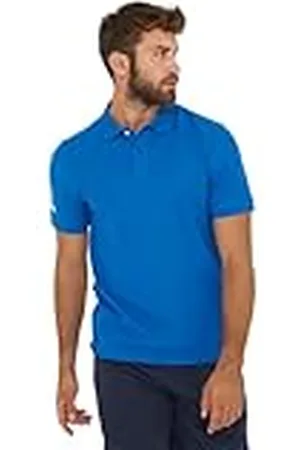 Legea ARIETE POLOSHIRT,LICHTBLAUW,2XL,Unisex