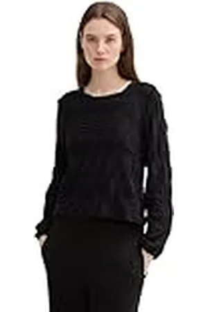 TOM TAILOR Damesblouse, , XS