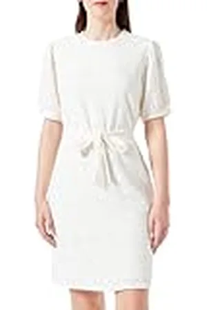 Object Dames Objfeodora S/S korte jurk Noos jurk, , XS
