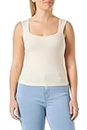 Triumph Dames pyjama top met natuurlijke schijnwerper, , 46