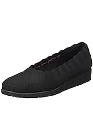 Skechers Cleo Flex Wedge Spellbind Sneaker voor dames, , 37 EU