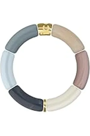 Ice-Watch ICE Jewellery - Bella armband blush blauw roze - meerkleurige modieuze damesarmband (024188), Eén maat, Acryl, Acryl