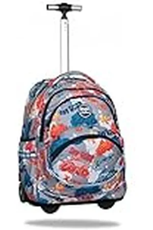 Coolpack Starr schoolrugzak met wielen, uniseks kinderen, , 46 x 36 x 22 cm, Designer