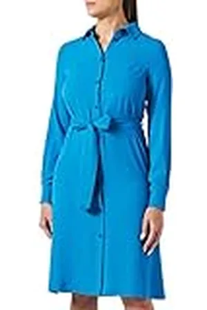 Pinko Alicia jurk crêpe de Chine JA casual jurk voor dames, , 34 NL