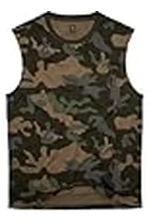 Brandit Heren mouwloos T-shirt, , S