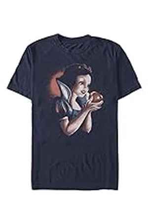 Disney Princesses - Deep Stare Unisex Crew neck T-Shirt XL