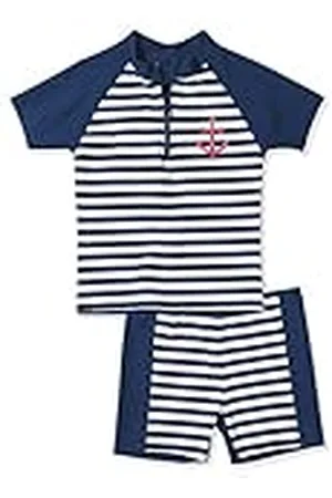 Playshoes Zwemkleding voor jongens met uv-bescherming, , 134/140 cm