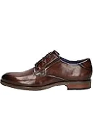 Bugatti 311-ajy01 Zakelijke veterschoenen voor heren, , 45 EU
