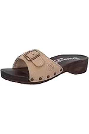 Berkemann Hamburg houten schoen voor dames, , 36.50 EU