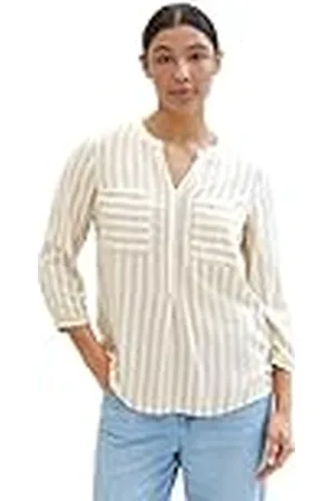 TOM TAILOR Damesblouse, , 38