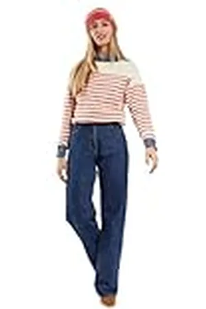 Armor.lux Armor Lux Matrosa ML Héritage Sweater voor dames, , XL