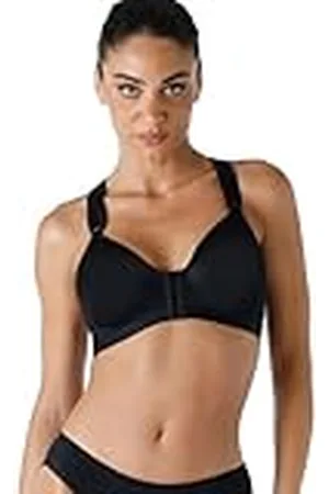 Lovable Sportbeha met hoog effect met veters aan de voorkant, Active Comfort voor dames, , 32 / B