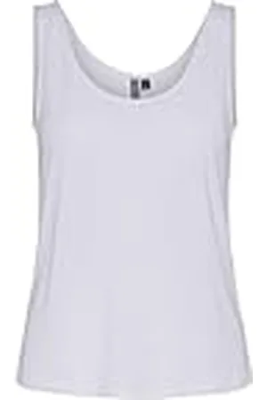 Pieces® Dames Pckamala Tank Noos Bc Top, , L