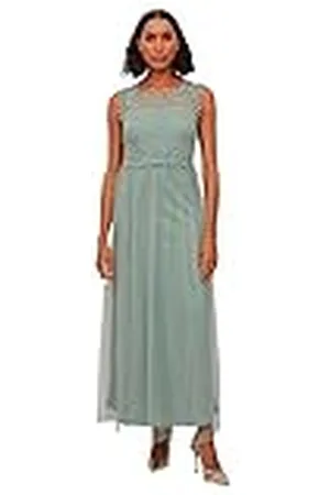 VILA Vilynnea Maxi Dress-Noos partyjurk voor dames, , 36