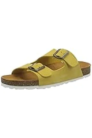 LICO Bioline Women Dames Pantoffel, , 36 EU