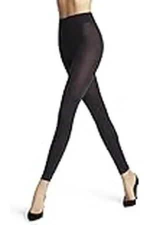 Falke Dames Legging Softmerino W Le wol katoen eenkleurig 1 paar, , 44-46