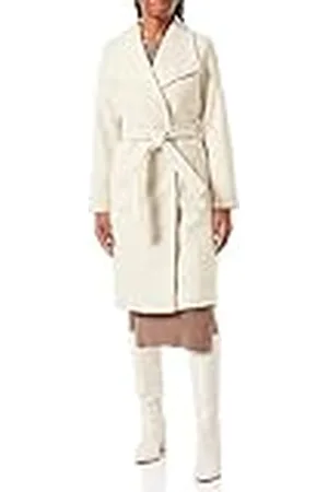 VERO MODA Vmpaula Fie Long Coat Noos damesmantel, , XXL