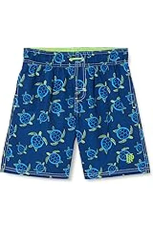Haute Pression Surf Boardshorts voor jongens BE294 C01 T6A, Meerkleurig, 6-16 ans