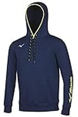 Mizuno Sweatshirt met capuchon voor heren, , M
