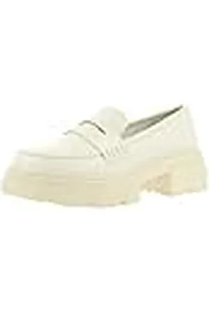 Bullboxer Damesschoenen Loafers Slipper Slippers Zwart Vrije tijd, , 39 EU