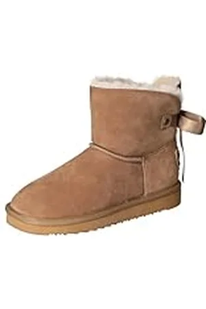 Mustang Dames 1343-606-318 enkellaarzen, , 37 EU smal, , 37 EU Smal