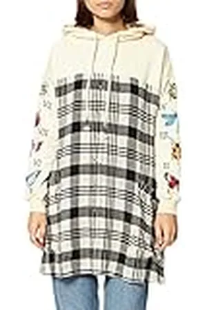 Desigual Cam_Nellie Bly Shirt voor dames, , S