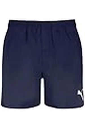 PUMA Swim Men Mid Shorts 1P, , XS