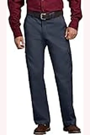 Dickies Relaxed Straight Fit Cargo Werkbroek voor heren, , 36W / 34L