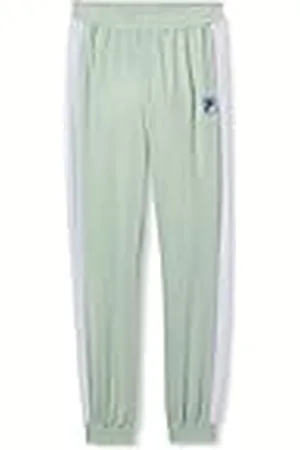 Fila Jongens Billerbeck vrijetijdsbroek, Silt Green-Bright White, 134/140, , 134/140 cm