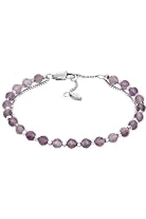 Fossil Stainless Steel of Messing damesarmband met karabijnsluiting of schuifsluiting