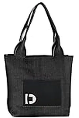 TOM TAILOR Corinne dames shopper schoudertas ritssluiting middelgroot , , Casual