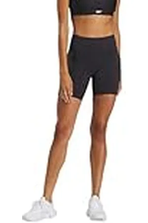 Reebok LUX HIGH Rise Bike Short, , XS