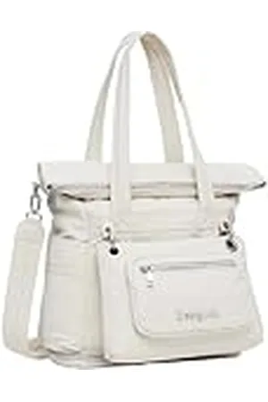 Desigual Dames Accessoires Nylon Rugzak Big, , Eén Maat