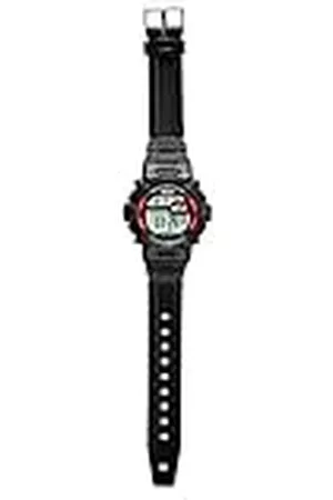 Scout Unisex digitaal horloge voor kinderen met plastic armband 280308000