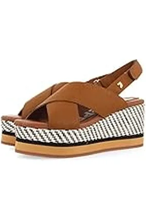 Gioseppo Dames Ampere Wedge Heels Sandalen, , 37.5 EU