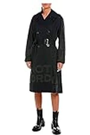 Replay Dames W7772 Trenchcoat, , XL, , XL