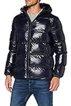 Geox M SILE HOOD JKT FW20 Man Jassen