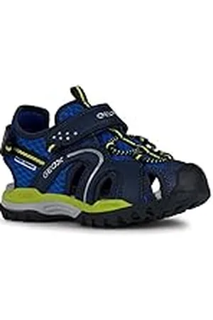 Geox Boys J Borealis Jongenssandaal, , 35 EU
